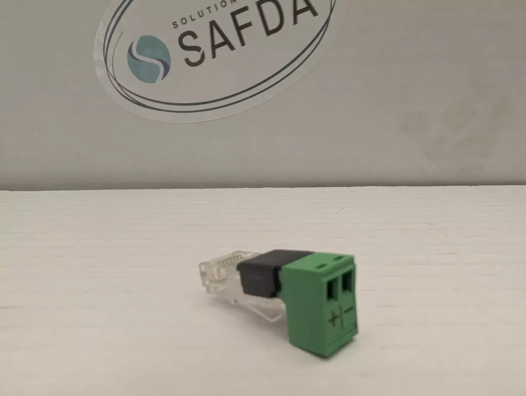 POE power tap splitter