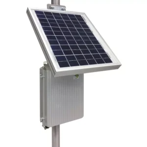 Système d'alimentation à distance continue Remote Pro, panneau solaire