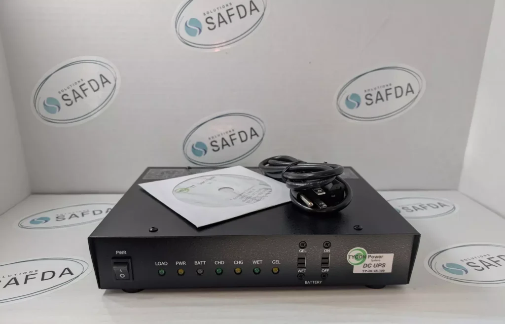 Battery Charger 24VDC 300W