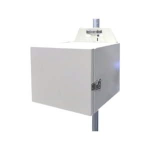 Boîtier en aluminium de Tycon Systems