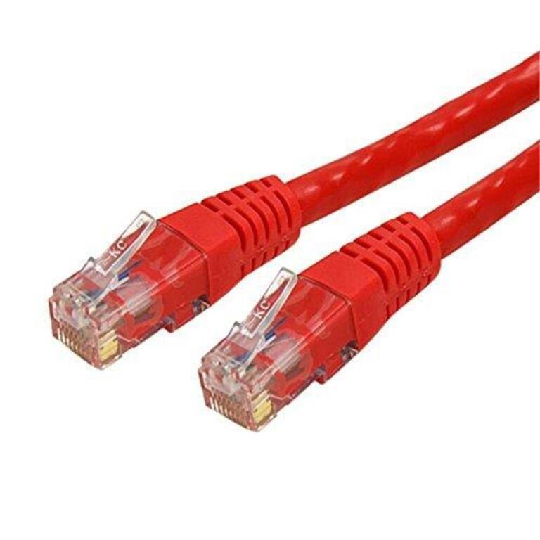 hyperline-patch-cord-red