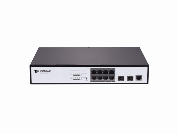 Commutateur Ethernet Switch-BDCOM S2510-P