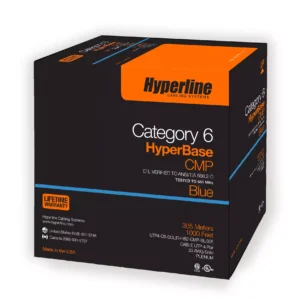 Hyperline - Câble Hyperbase Cat 6