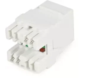 Hyperline Cat 6 Keystone Jack, sans outil.