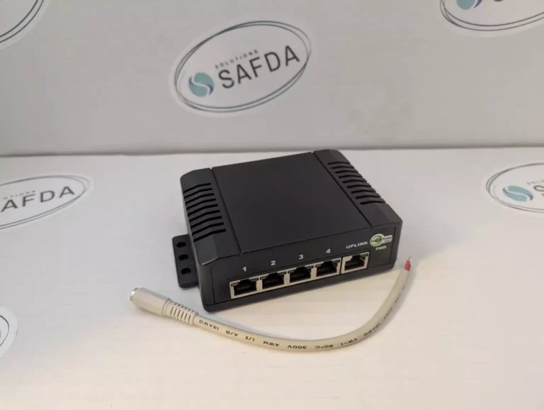 Ethernet switch TP-SSW5-NC