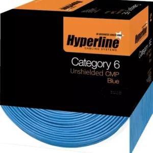 Câble Hyperline Cat 6
