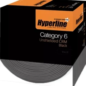 Hyperline Cat 6 - câble solide pour colonne montante