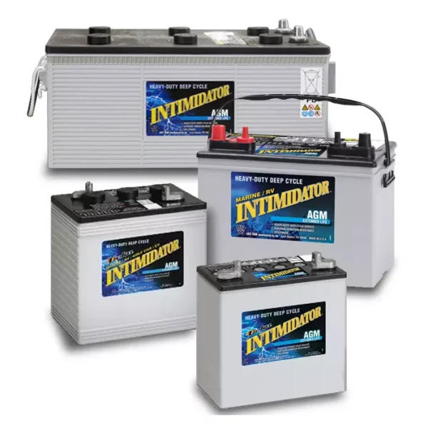 DEKA intimidator AGM Battery