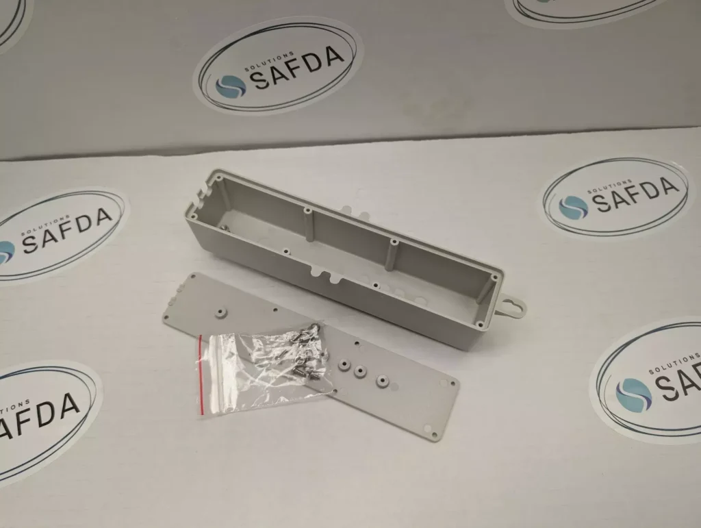 Enclosure POE surge protector - ENC-ESP-100-POE