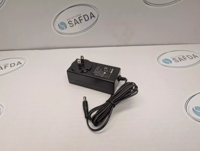 Power supply, 24VDC, 1.6A