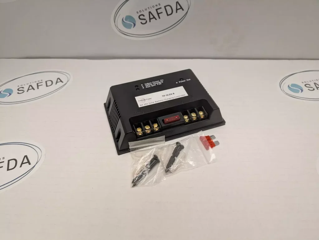 Solar charge controller TP-SC24-8