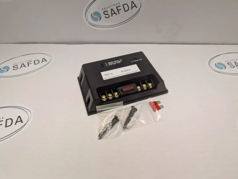 Solar charge controller TP-SC24-8