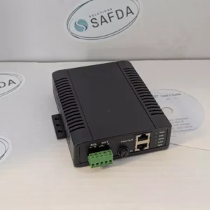 POE/Solar charger controller