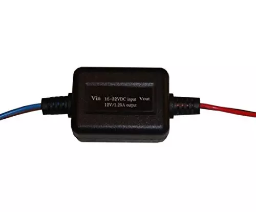 Voltage converter