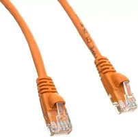 Hyperline Patch Cord-orange