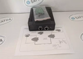 POE voltage converter/splitter 48V-24V