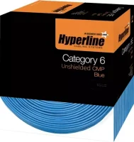 Câble Hyperline Cat 6