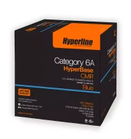 Hyperline - Câble Cat 6A, hyperbase, colonne montante solide