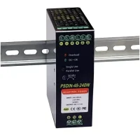 Tycon Systems PSDIN rail Power Supply